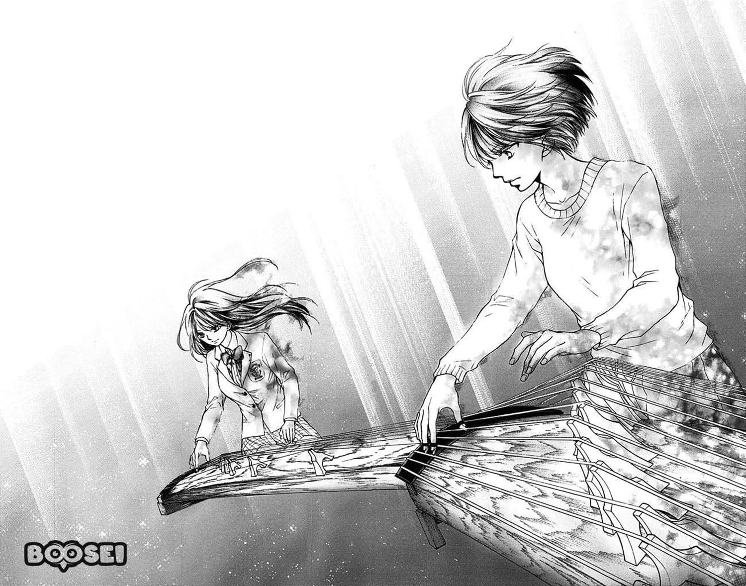 Kono Oto Tomare! Chapter 40 - halaman 22