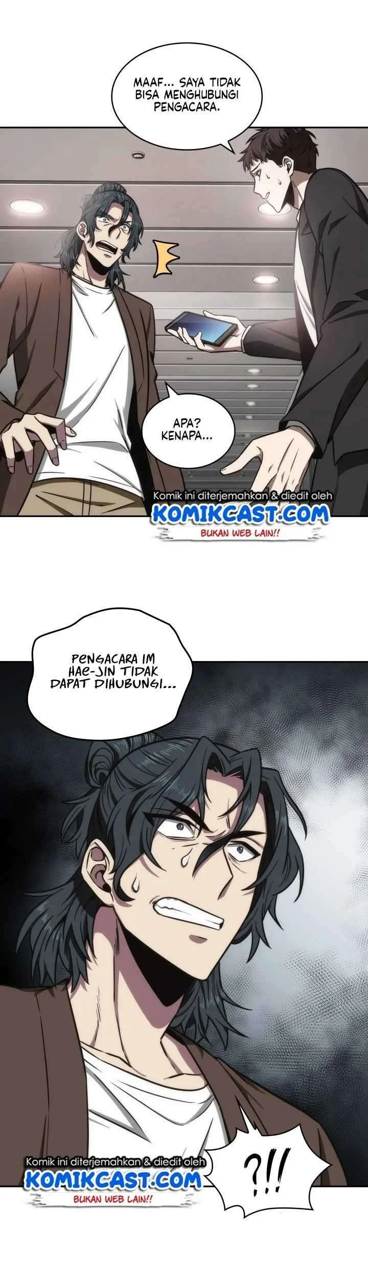 Kono Oto Tomare! Chapter 40 - halaman 23