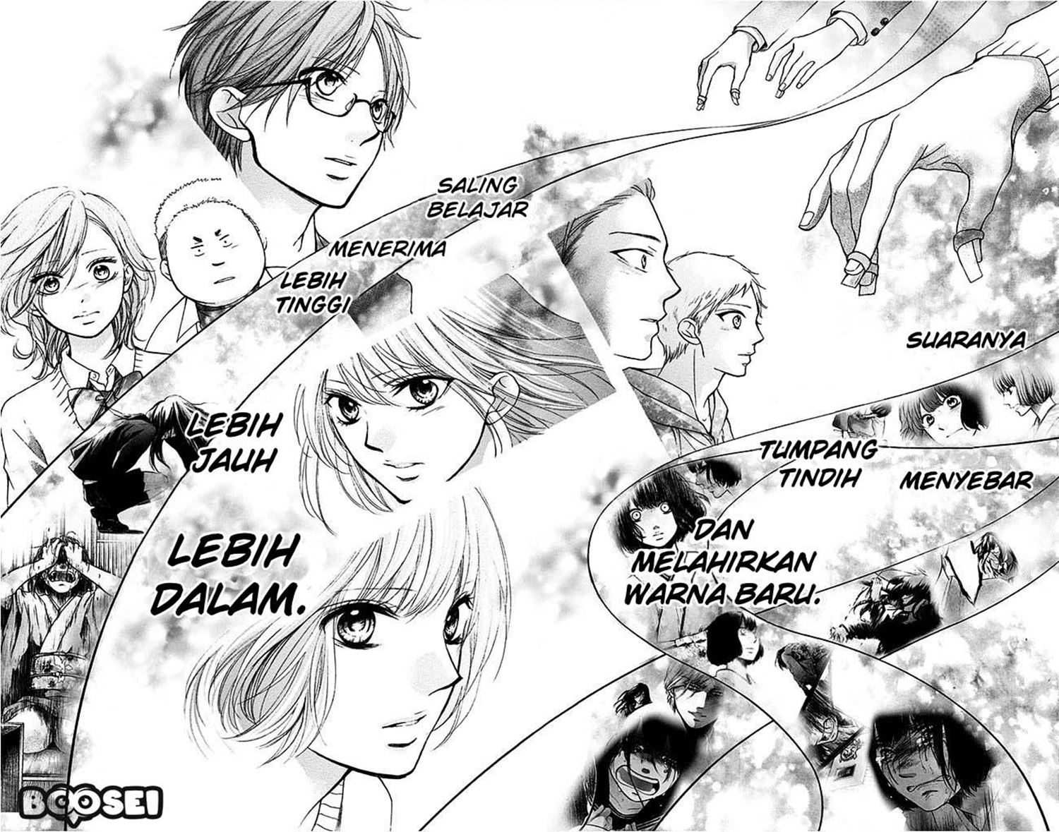 Kono Oto Tomare! Chapter 40 - halaman 24