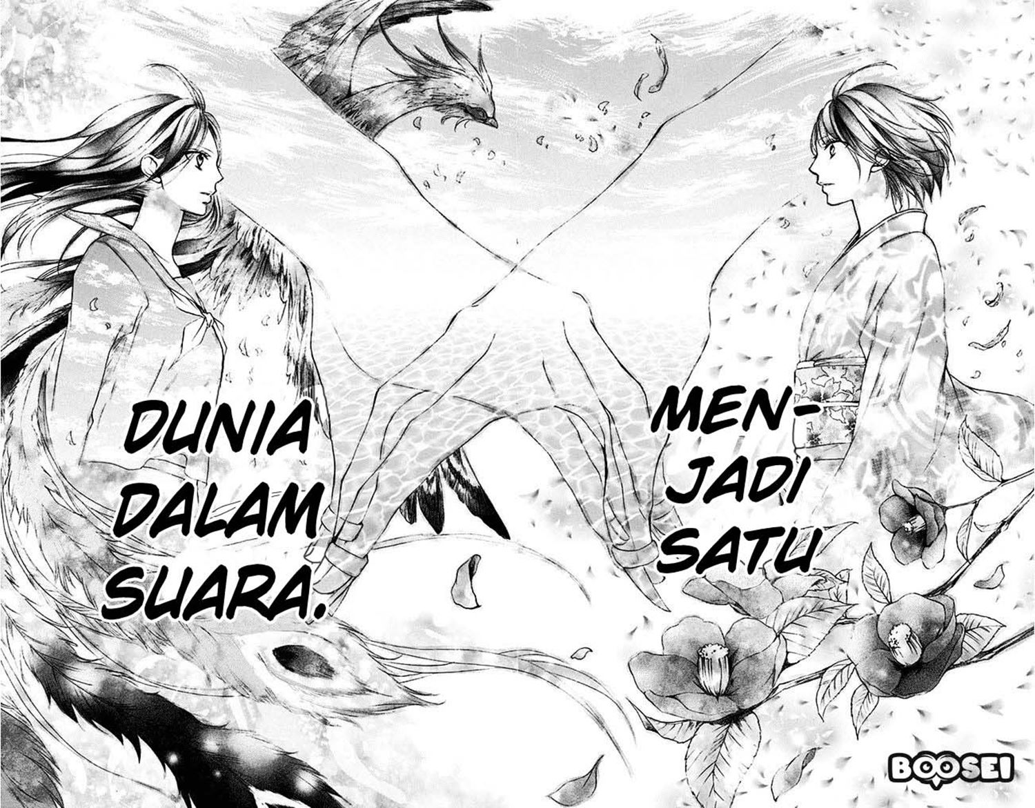 Kono Oto Tomare! Chapter 40 - halaman 25