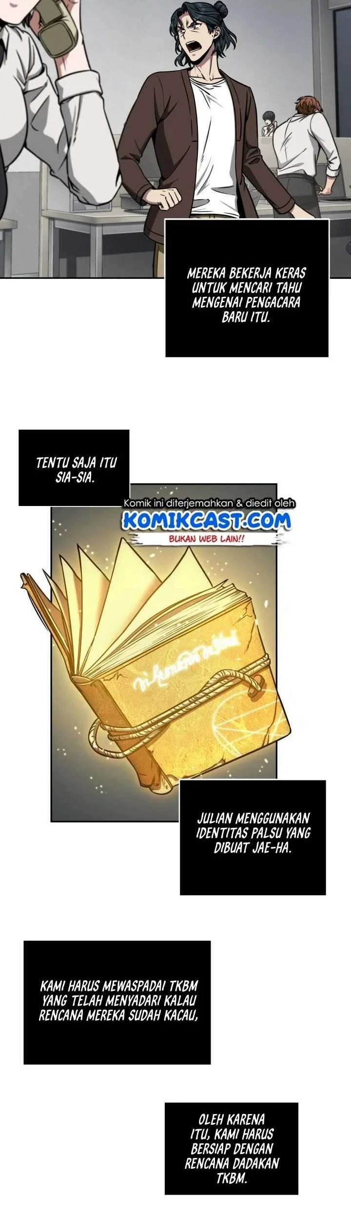 Kono Oto Tomare! Chapter 40 - halaman 28
