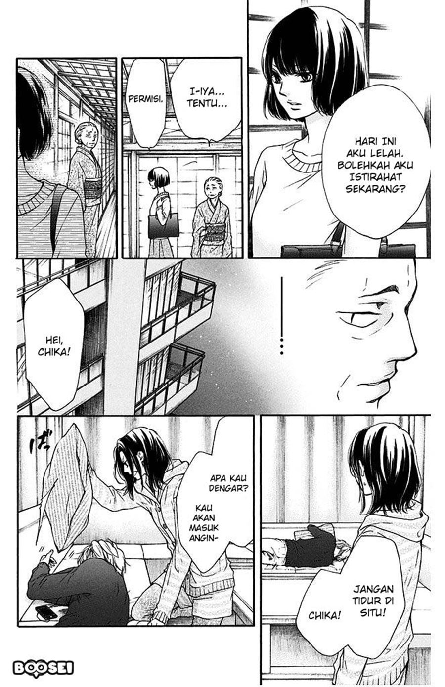 Kono Oto Tomare! Chapter 40 - halaman 36