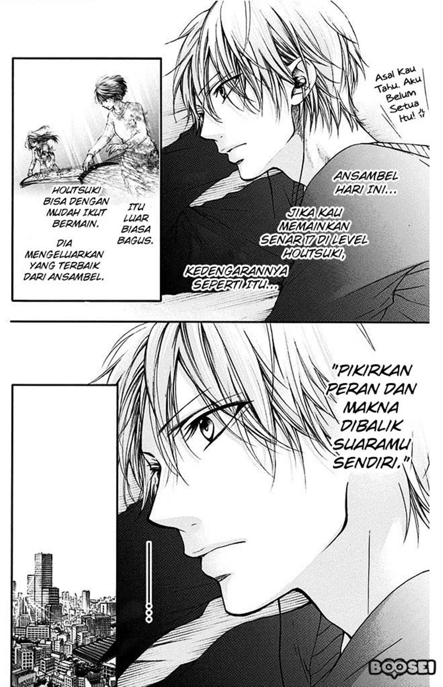 Kono Oto Tomare! Chapter 40 - halaman 38