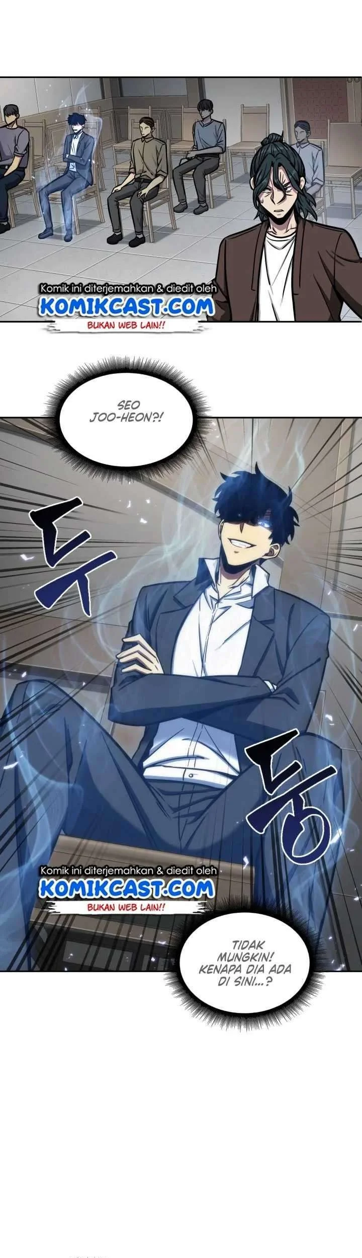 Kono Oto Tomare! Chapter 40 - halaman 39