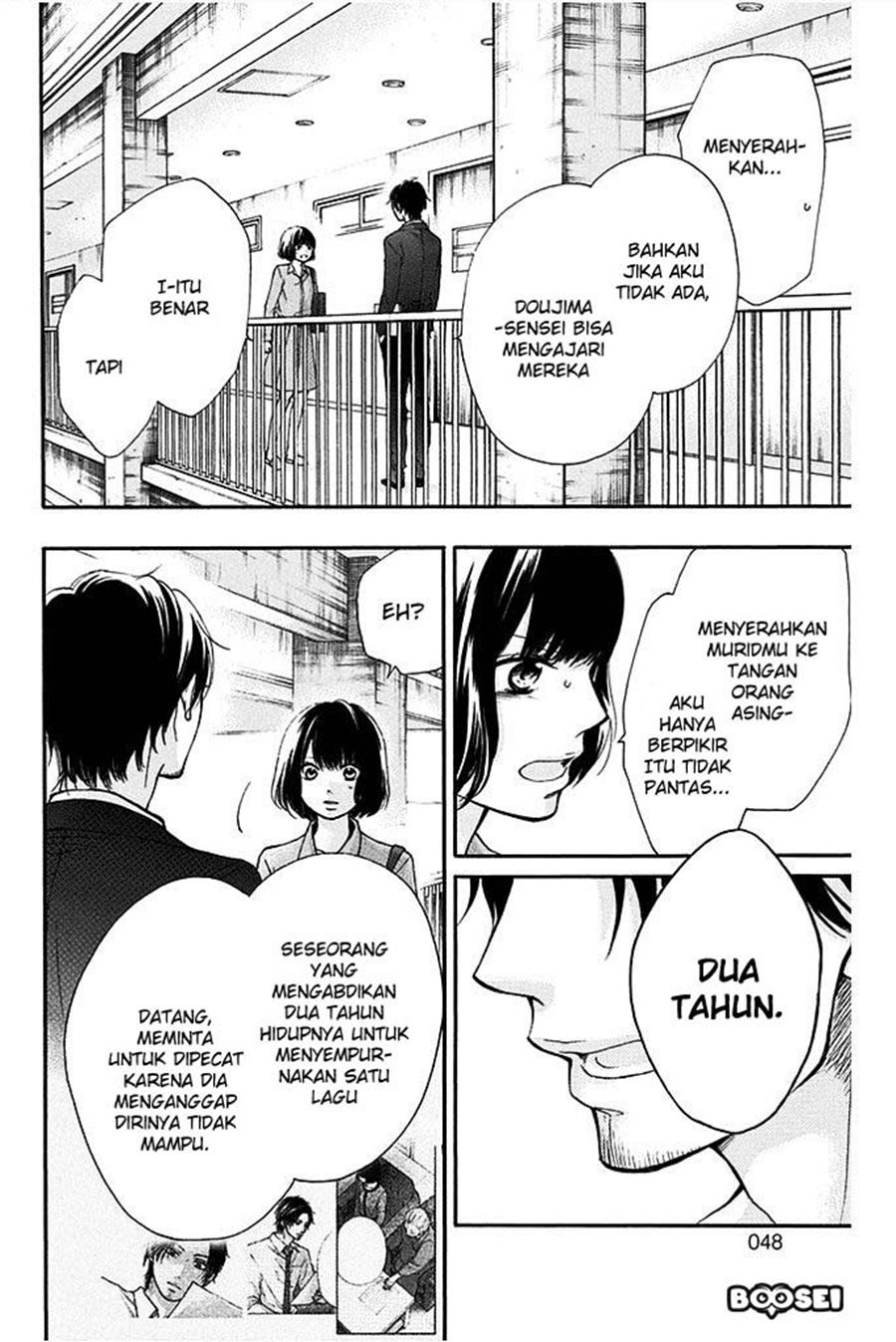Kono Oto Tomare! Chapter 40 - halaman 42