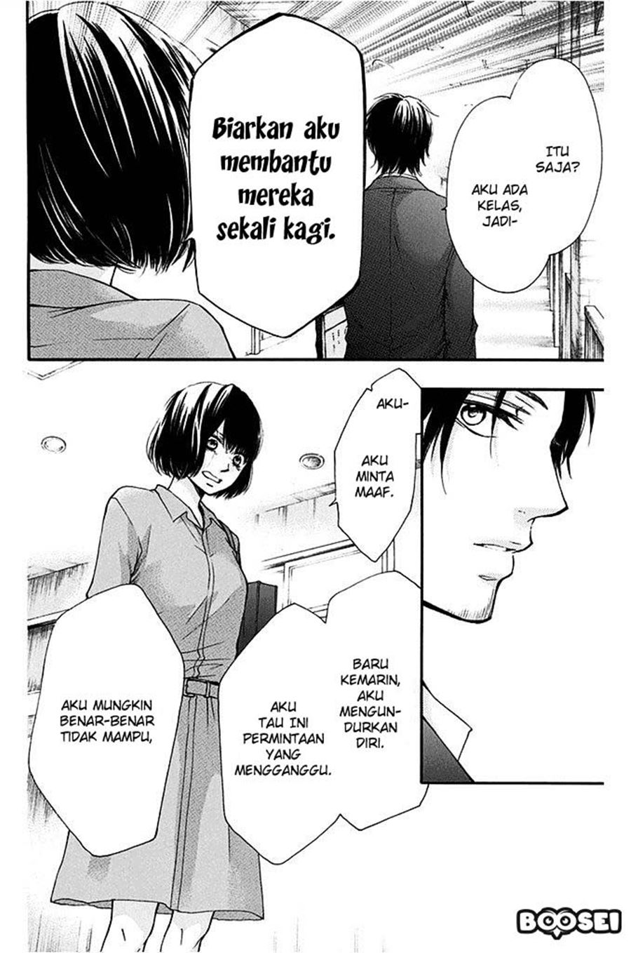Kono Oto Tomare! Chapter 40 - halaman 44