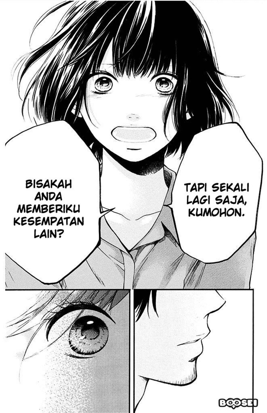Kono Oto Tomare! Chapter 40 - halaman 45