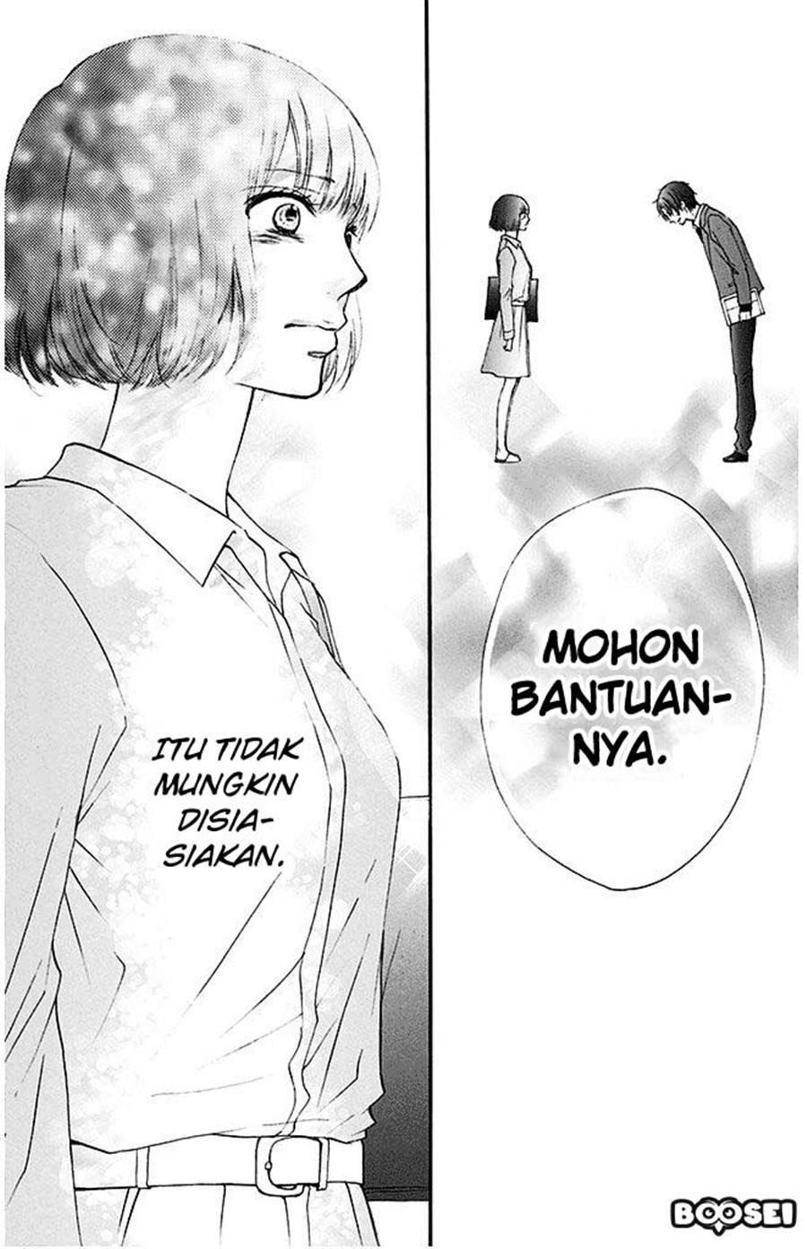 Kono Oto Tomare! Chapter 40 - halaman 47