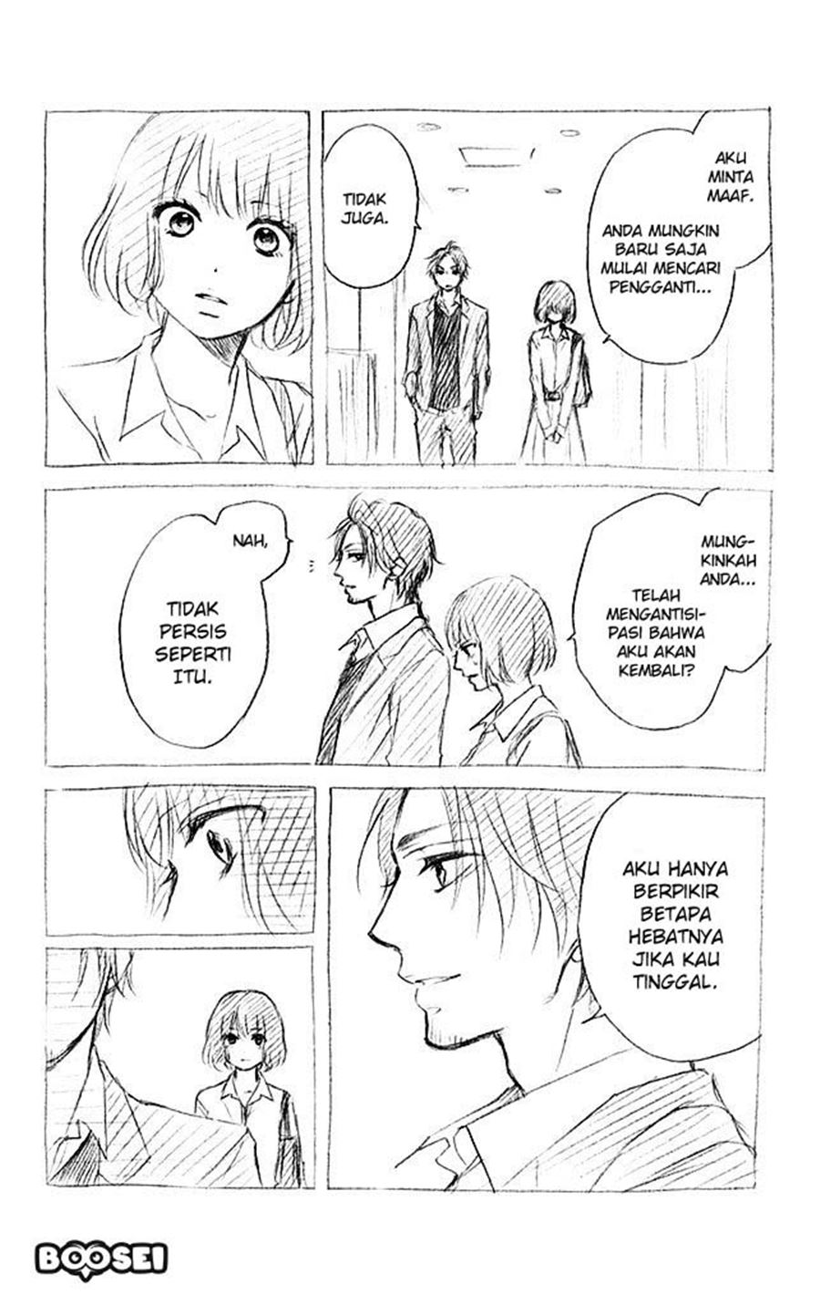 Kono Oto Tomare! Chapter 40 - halaman 50