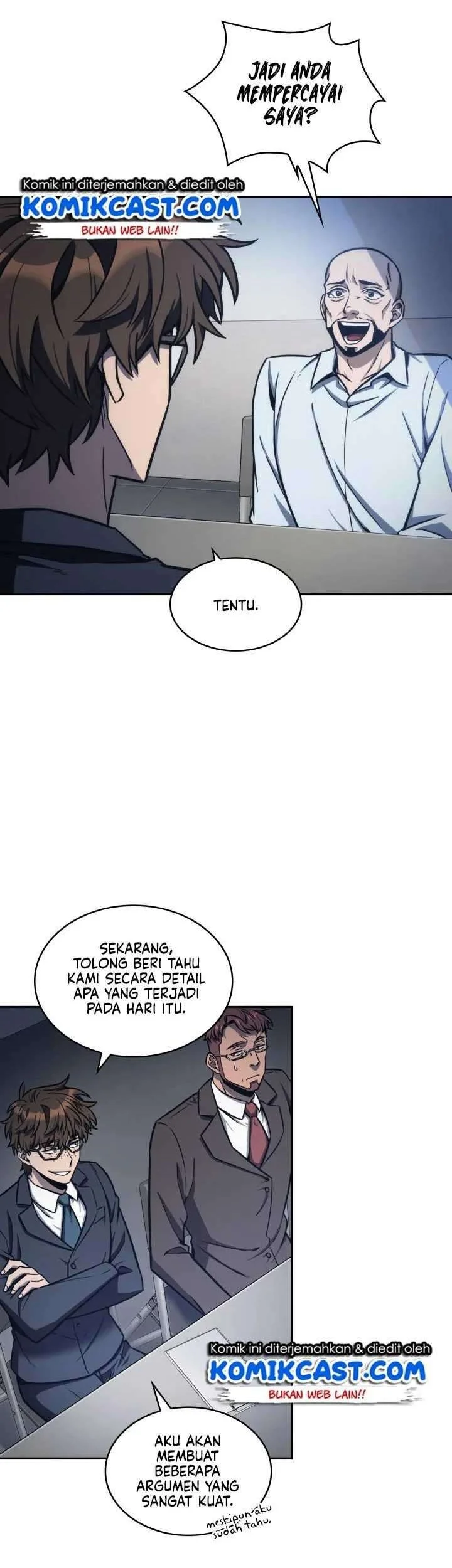 Kono Oto Tomare! Chapter 40 - halaman 9