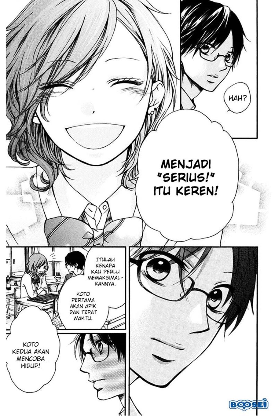 Kono Oto Tomare! Chapter 41 - halaman 11