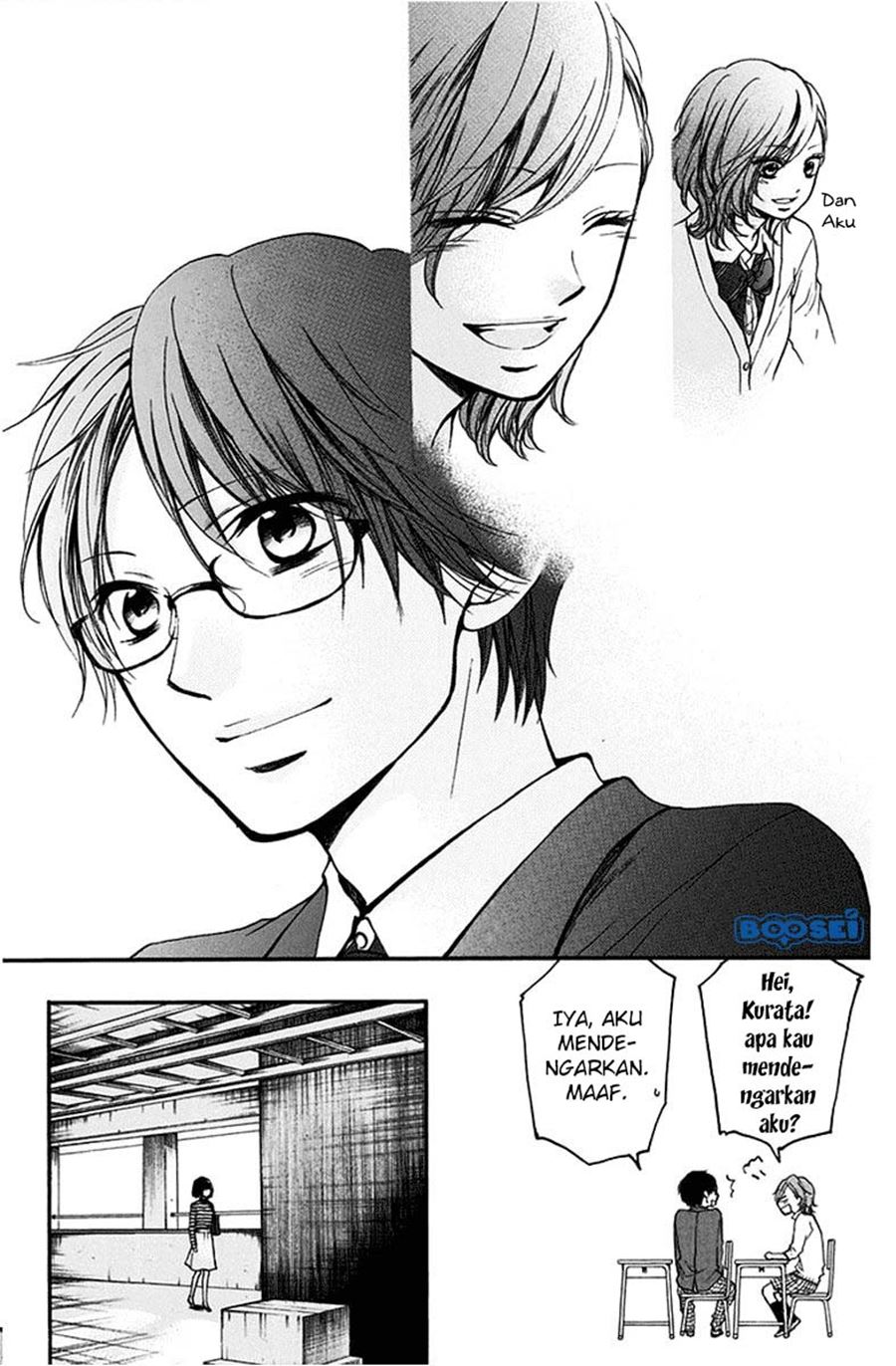 Kono Oto Tomare! Chapter 41 - halaman 12