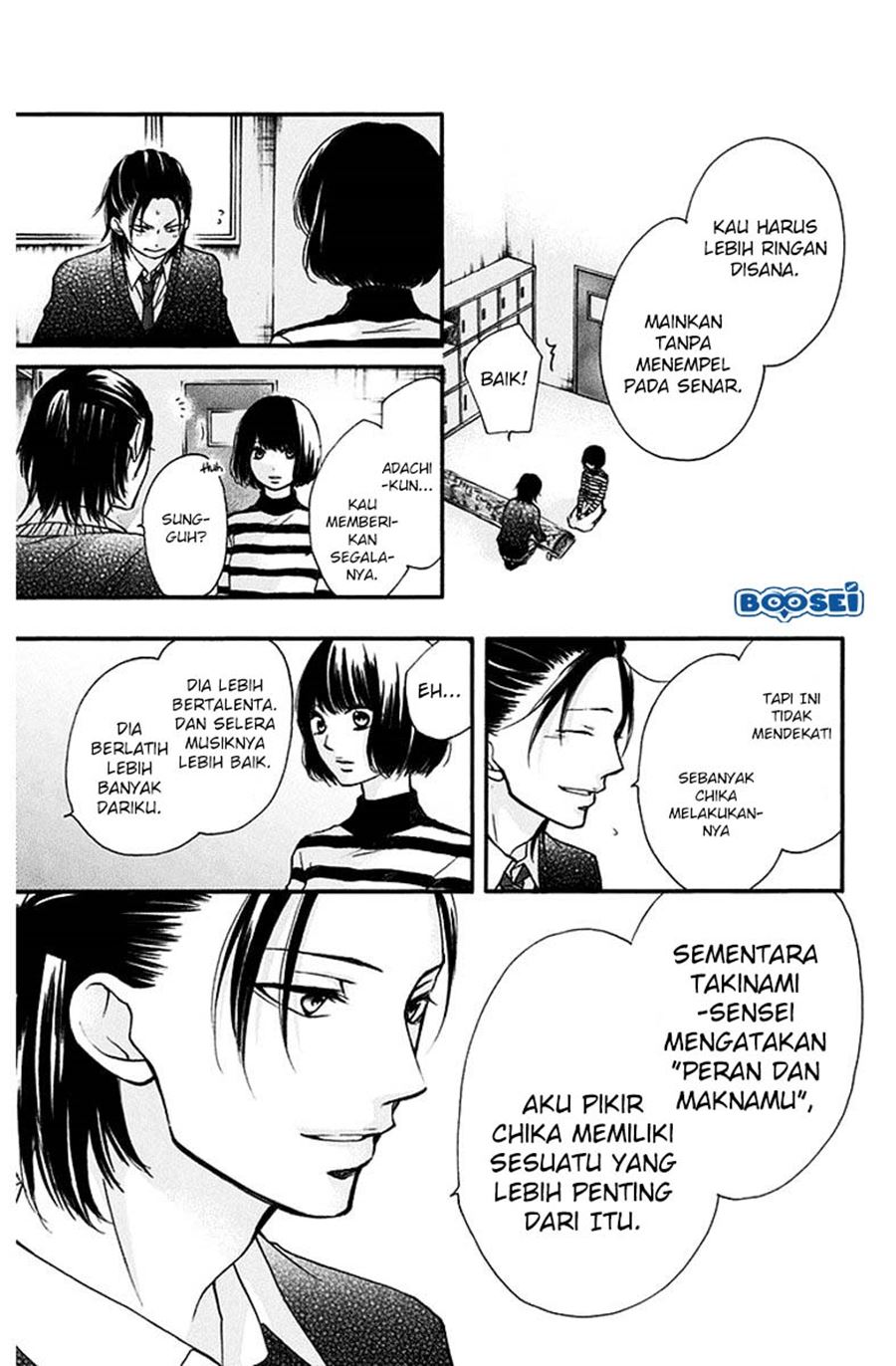 Kono Oto Tomare! Chapter 41 - halaman 15