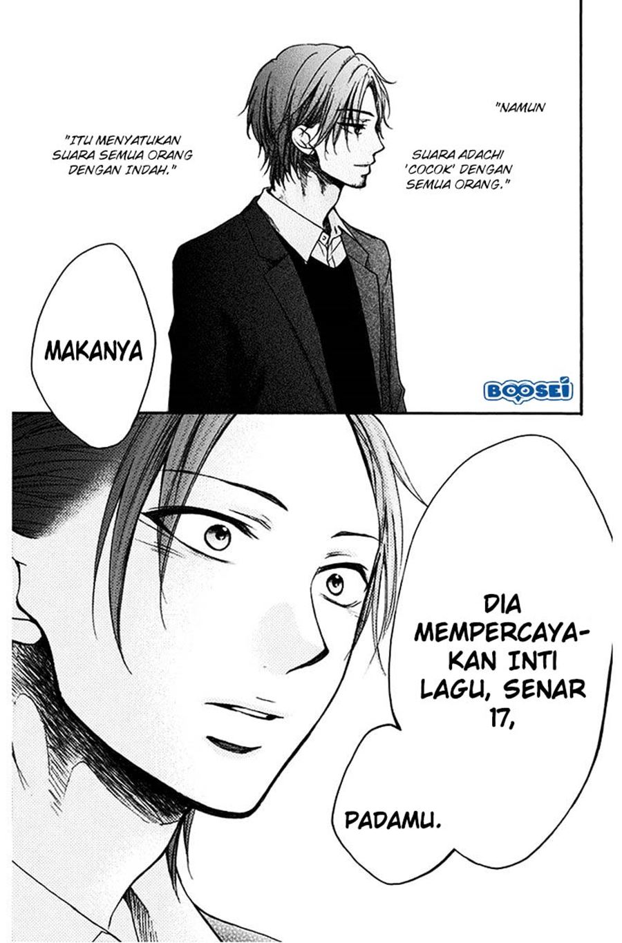 Kono Oto Tomare! Chapter 41 - halaman 17