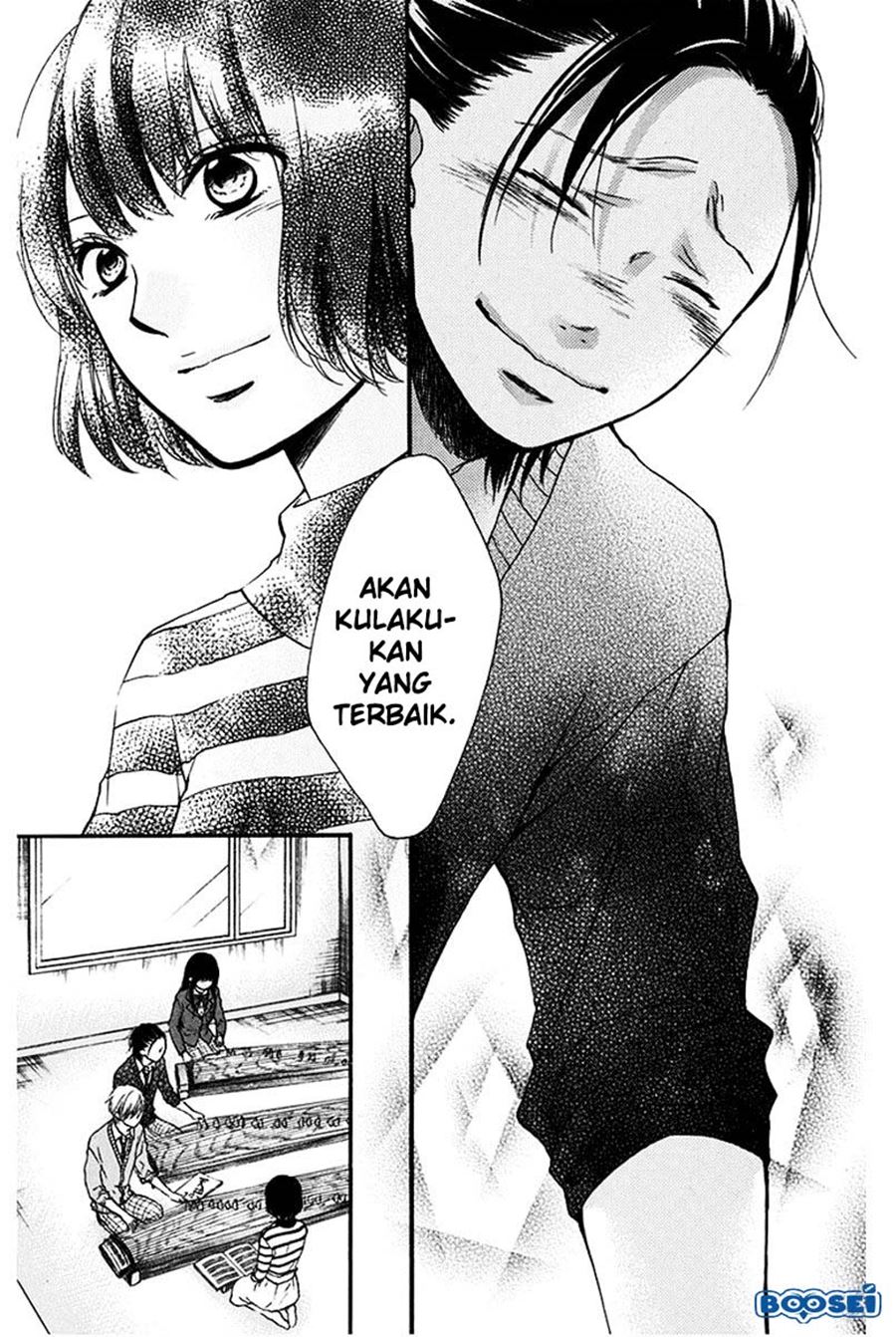 Kono Oto Tomare! Chapter 41 - halaman 19