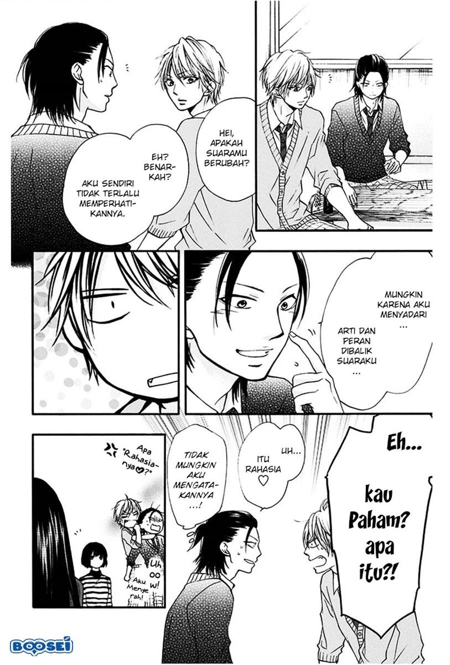 Kono Oto Tomare! Chapter 41 - halaman 20