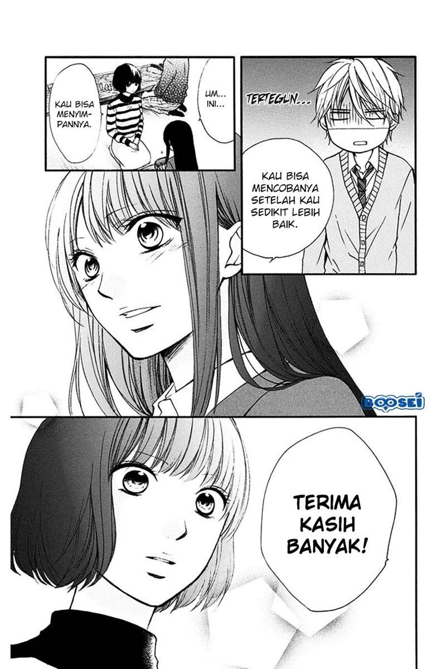 Kono Oto Tomare! Chapter 41 - halaman 23