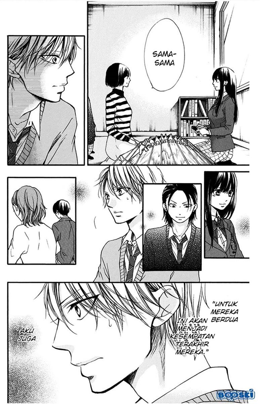 Kono Oto Tomare! Chapter 41 - halaman 24
