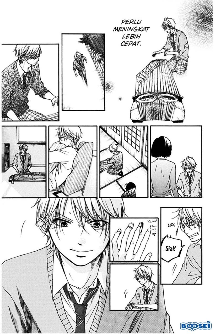 Kono Oto Tomare! Chapter 41 - halaman 25