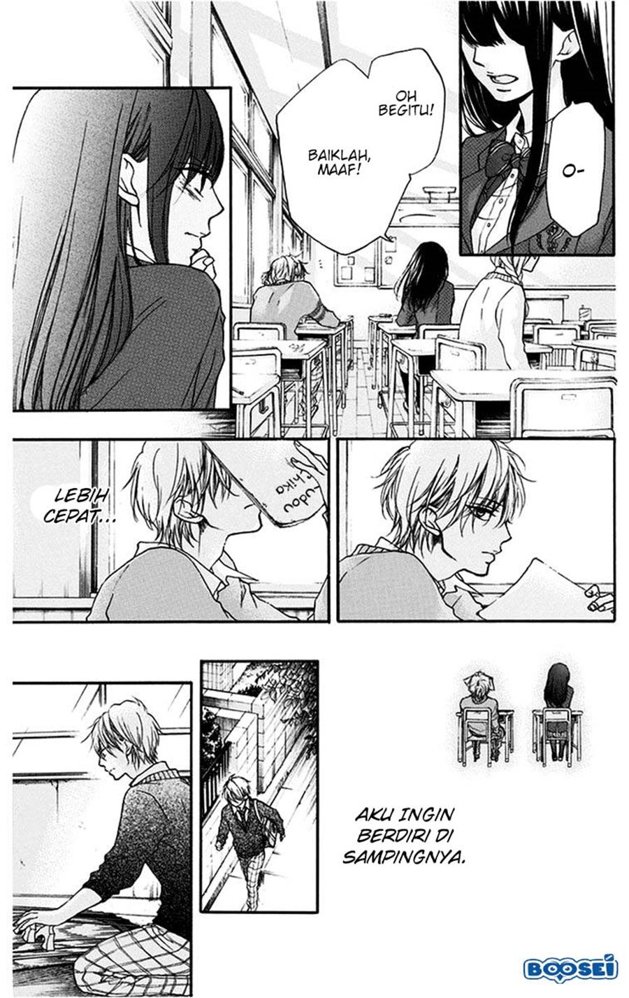 Kono Oto Tomare! Chapter 41 - halaman 27