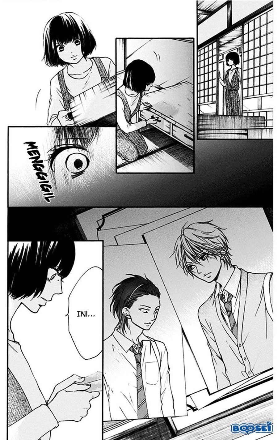 Kono Oto Tomare! Chapter 41 - halaman 30