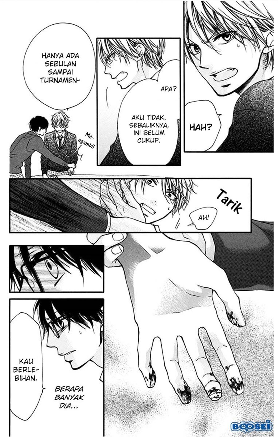 Kono Oto Tomare! Chapter 41 - halaman 34