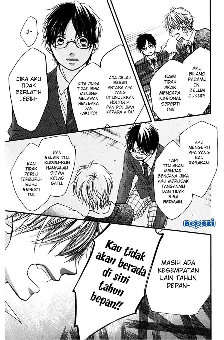 Kono Oto Tomare! Chapter 41 - halaman 35