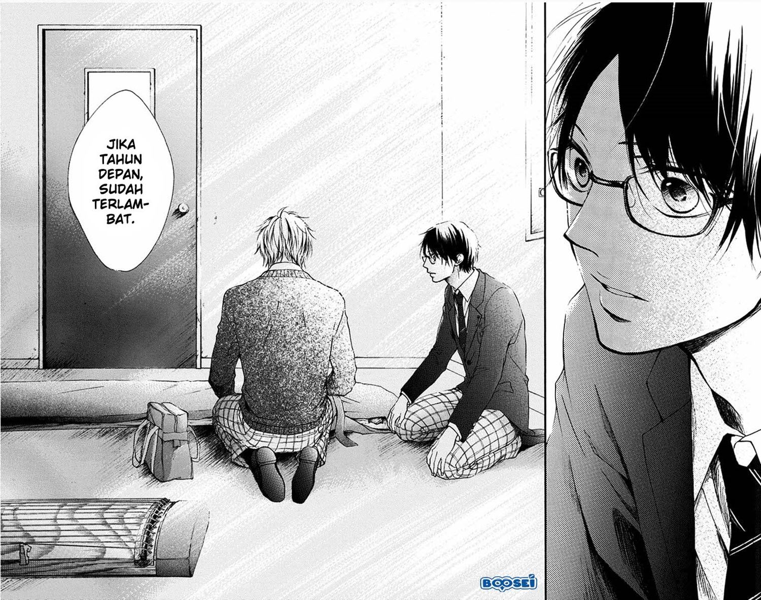 Kono Oto Tomare! Chapter 41 - halaman 36