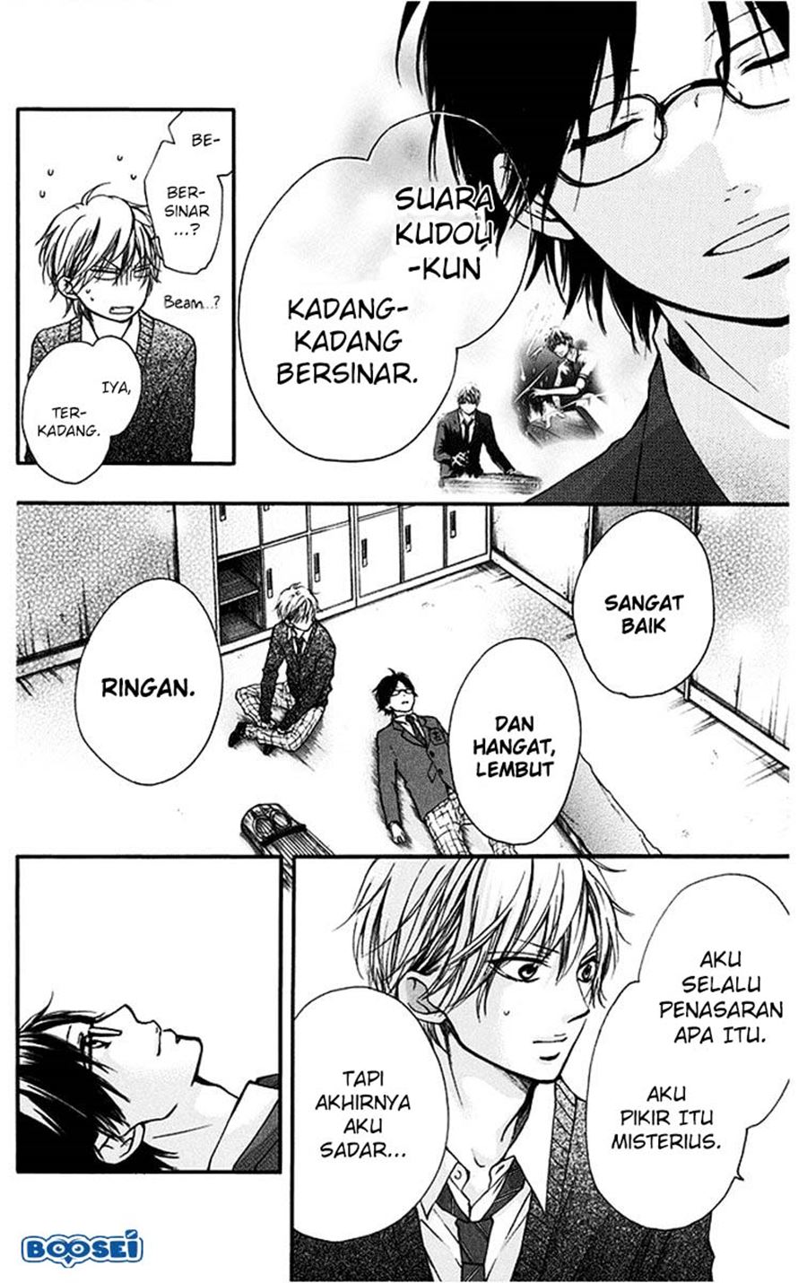 Kono Oto Tomare! Chapter 41 - halaman 38