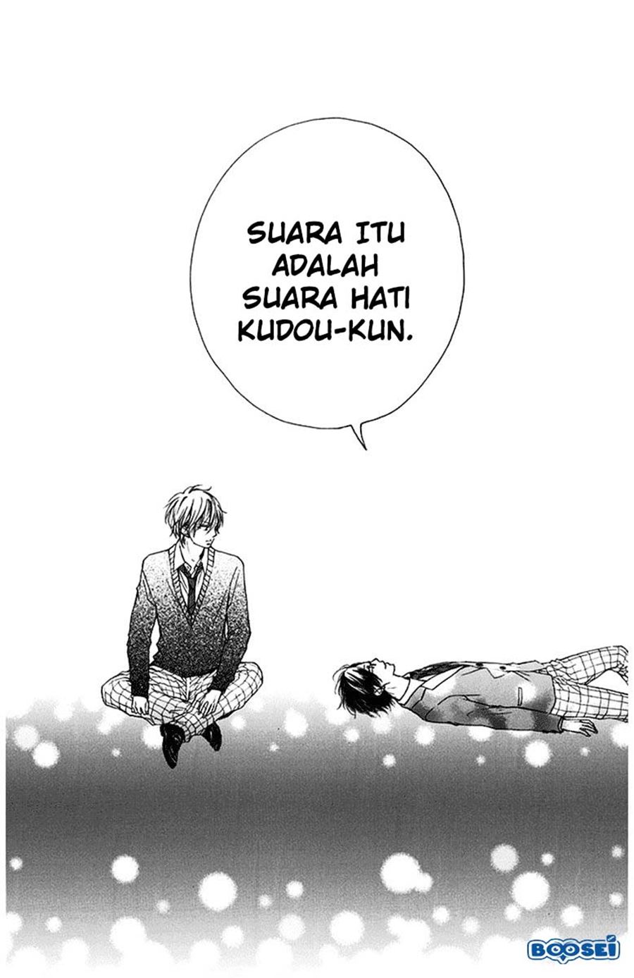 Kono Oto Tomare! Chapter 41 - halaman 39