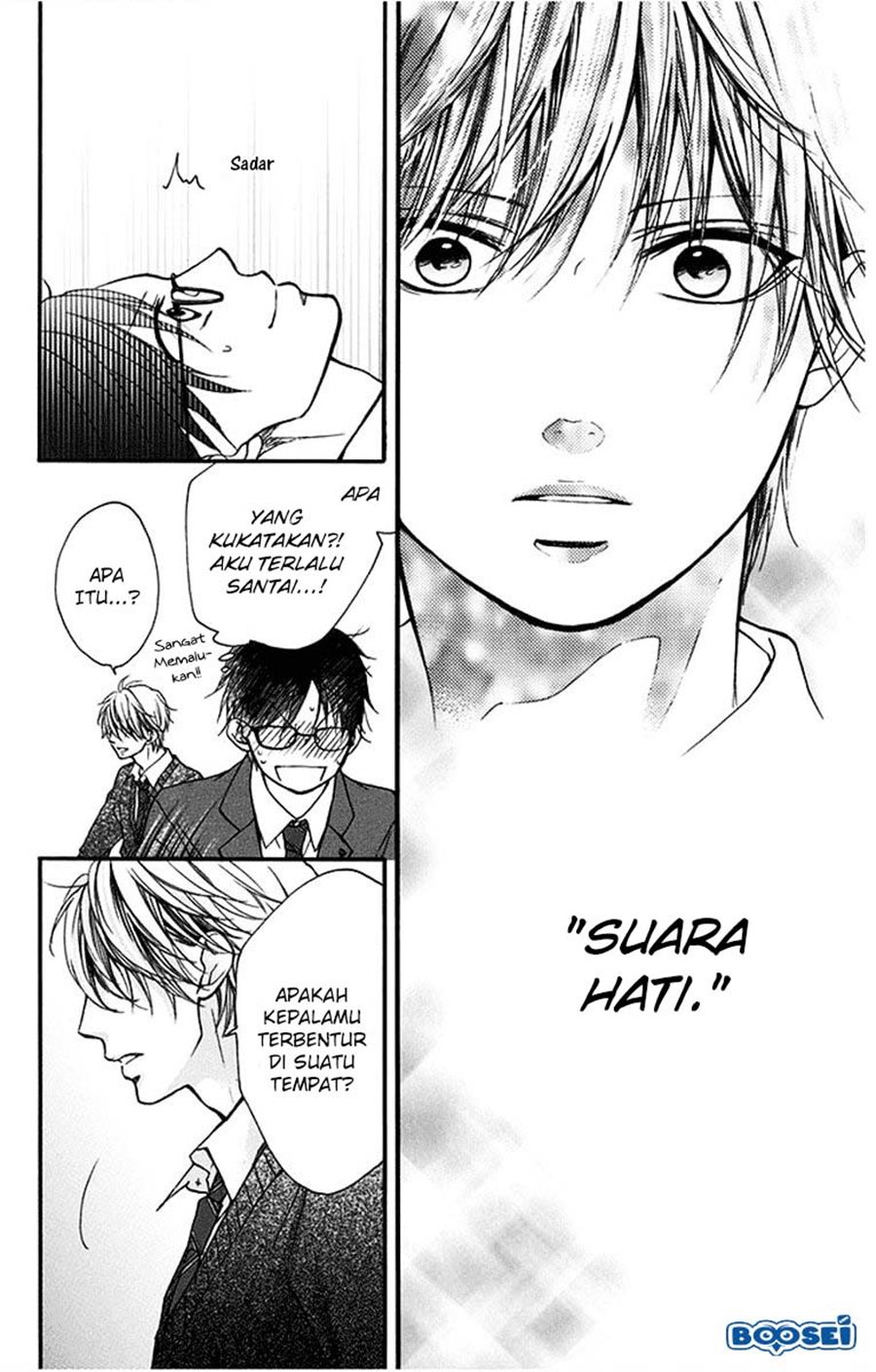 Kono Oto Tomare! Chapter 41 - halaman 40