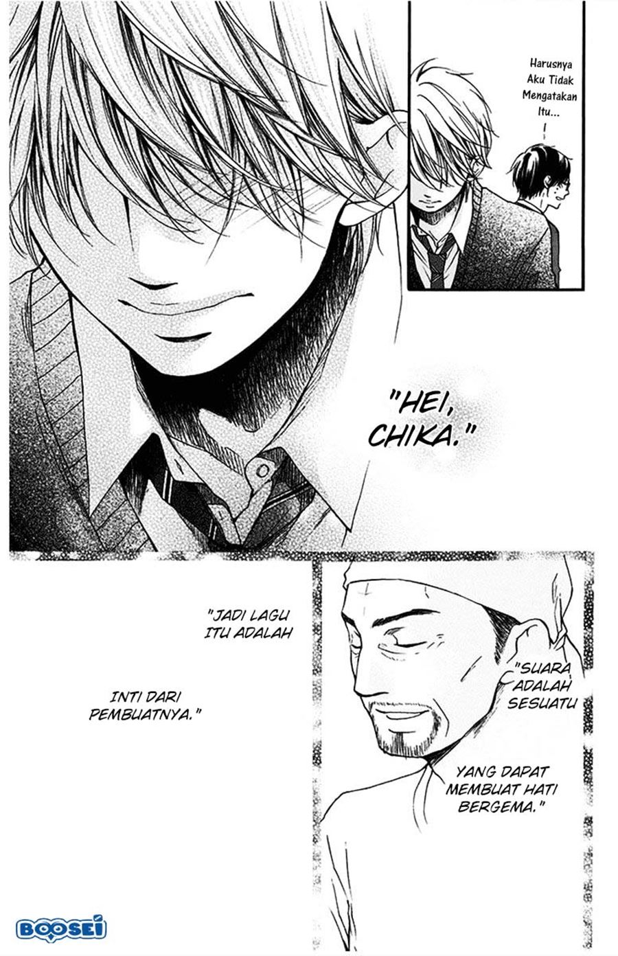 Kono Oto Tomare! Chapter 41 - halaman 41