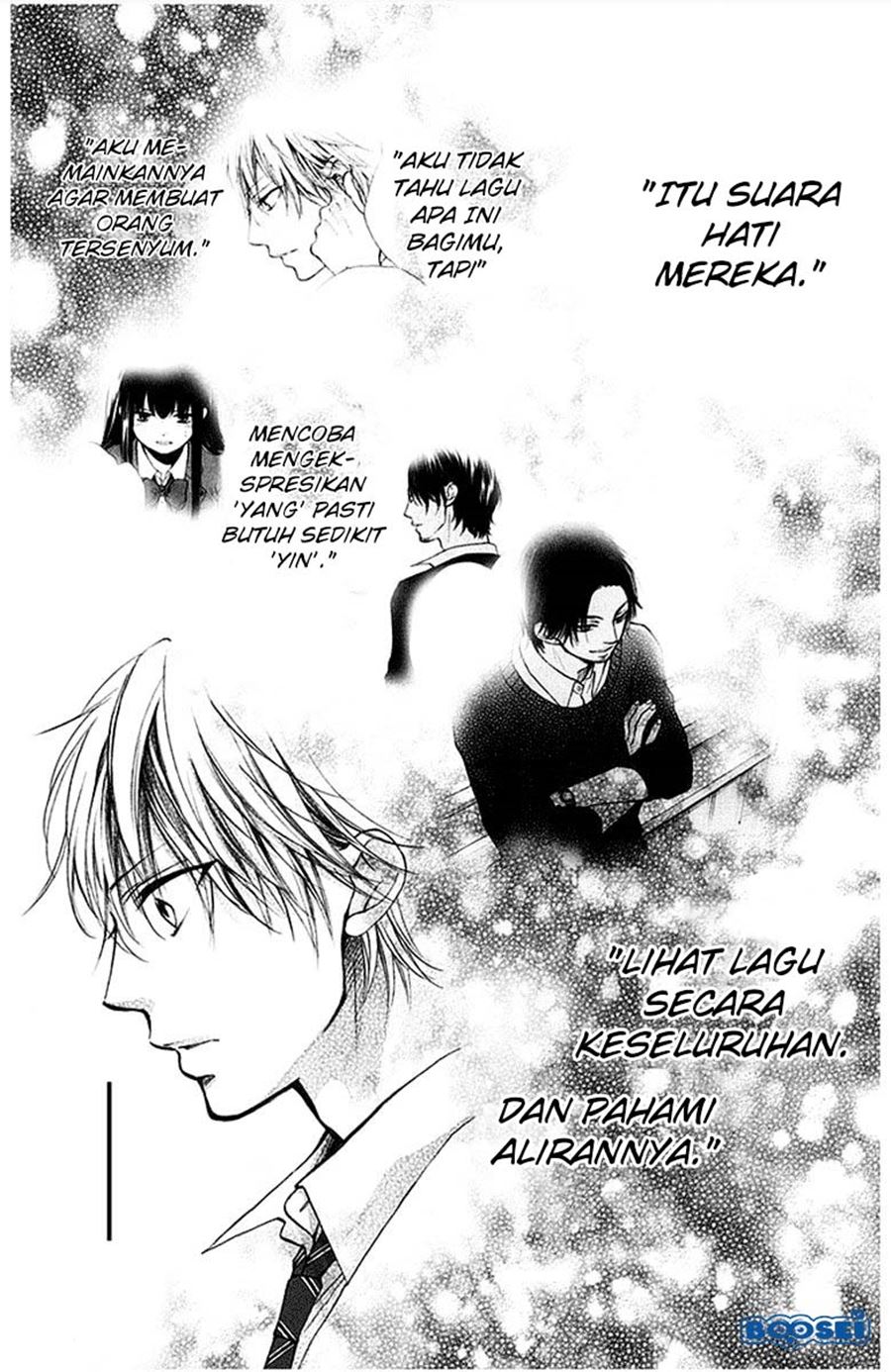 Kono Oto Tomare! Chapter 41 - halaman 42