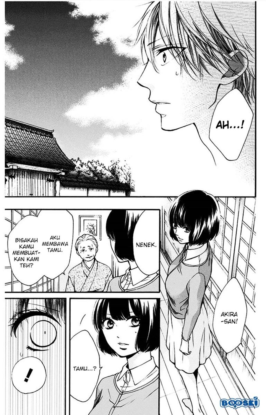 Kono Oto Tomare! Chapter 41 - halaman 43