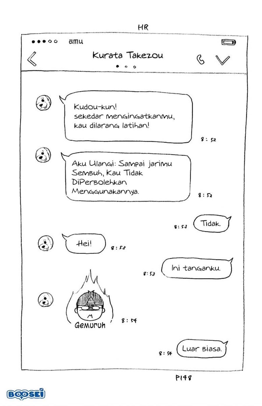 Kono Oto Tomare! Chapter 41 - halaman 46