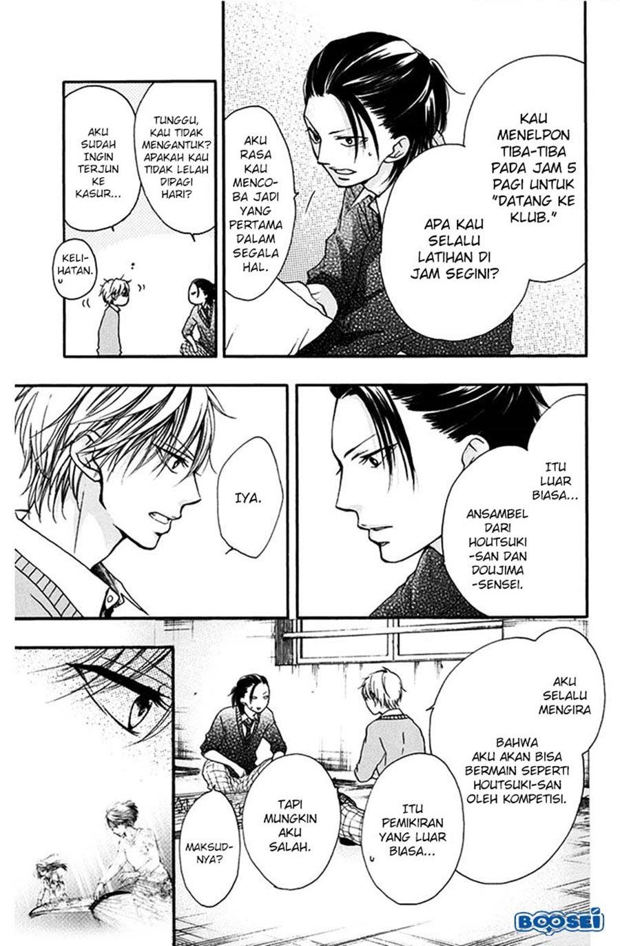 Kono Oto Tomare! Chapter 41 - halaman 5