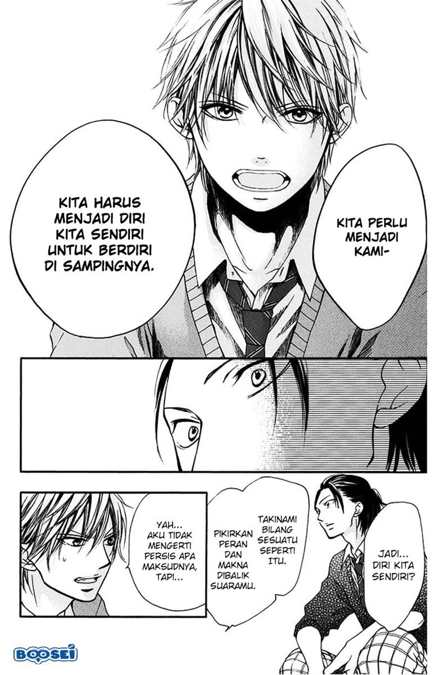 Kono Oto Tomare! Chapter 41 - halaman 6