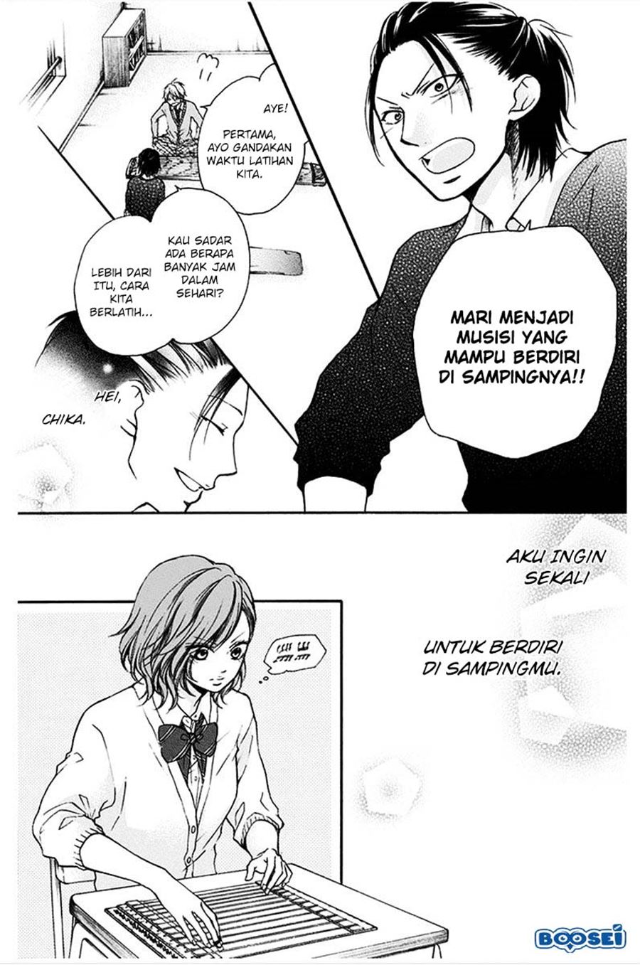 Kono Oto Tomare! Chapter 41 - halaman 8