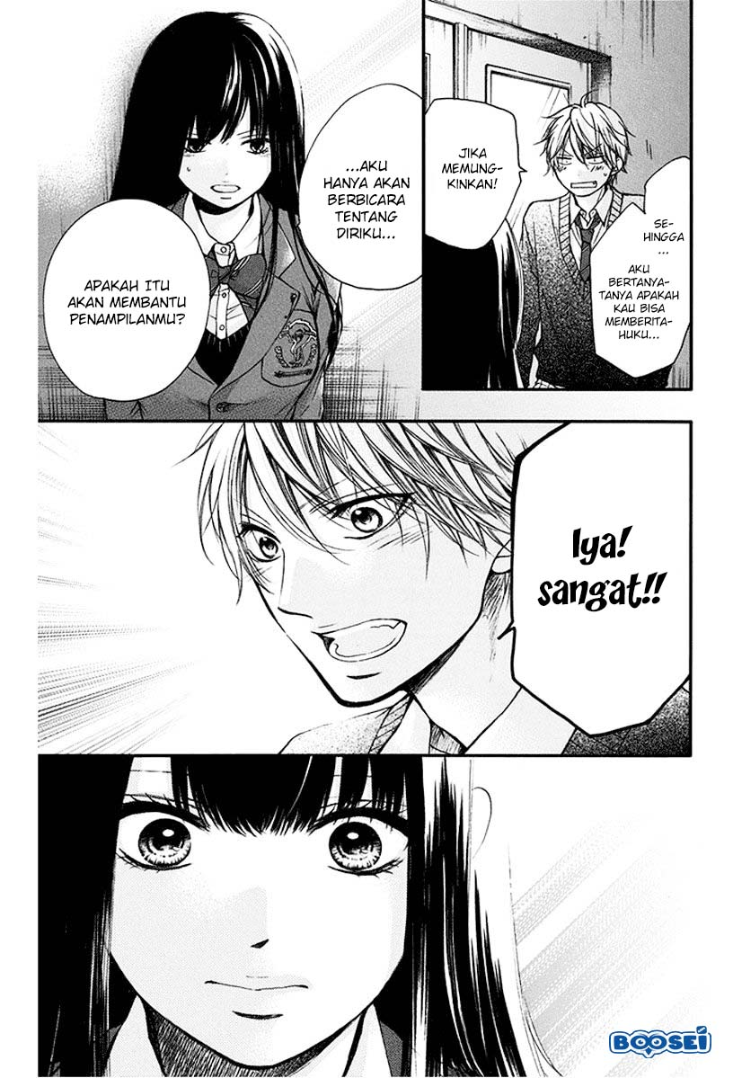 Kono Oto Tomare! Chapter 42 - halaman 10