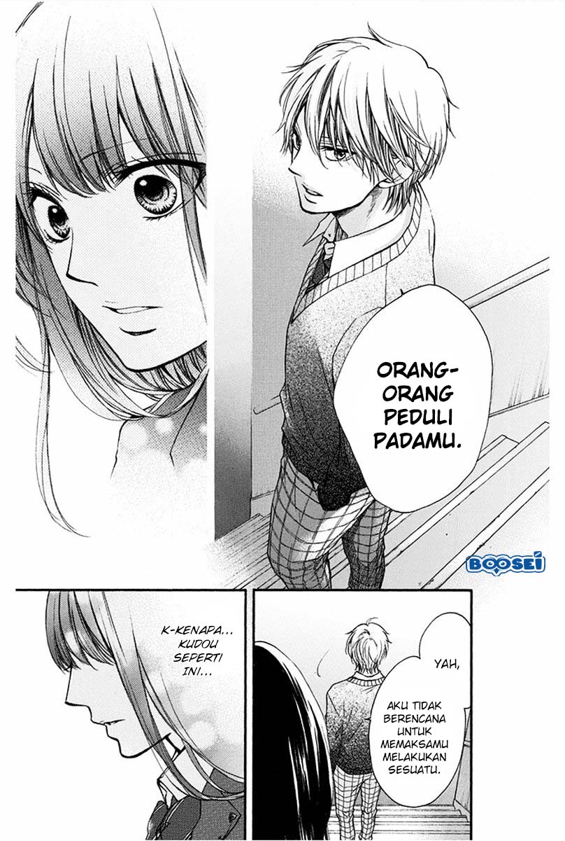 Kono Oto Tomare! Chapter 42 - halaman 34