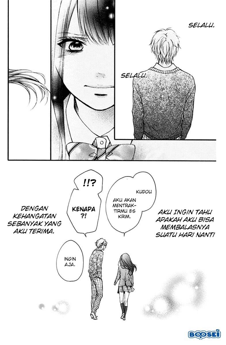 Kono Oto Tomare! Chapter 42 - halaman 35
