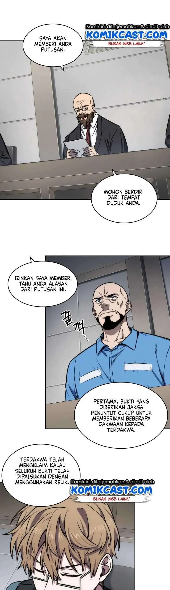 Kono Oto Tomare! Chapter 42 - halaman 36