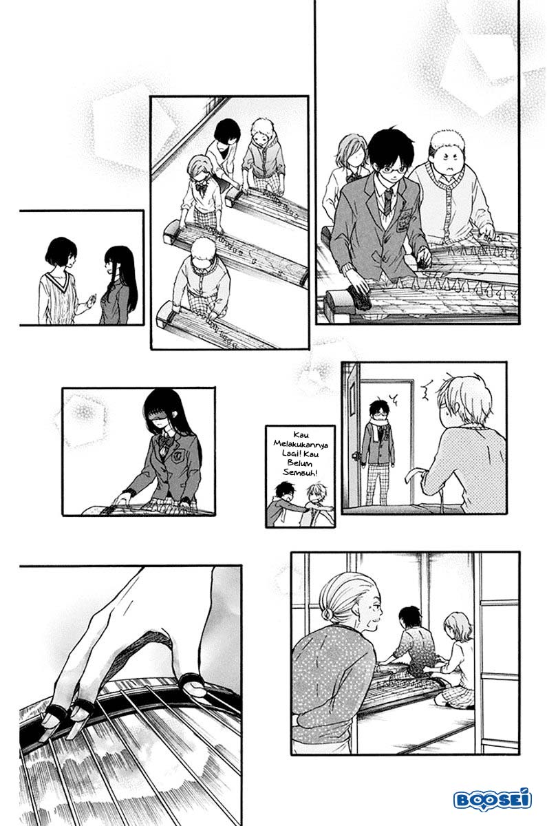 Kono Oto Tomare! Chapter 42 - halaman 38