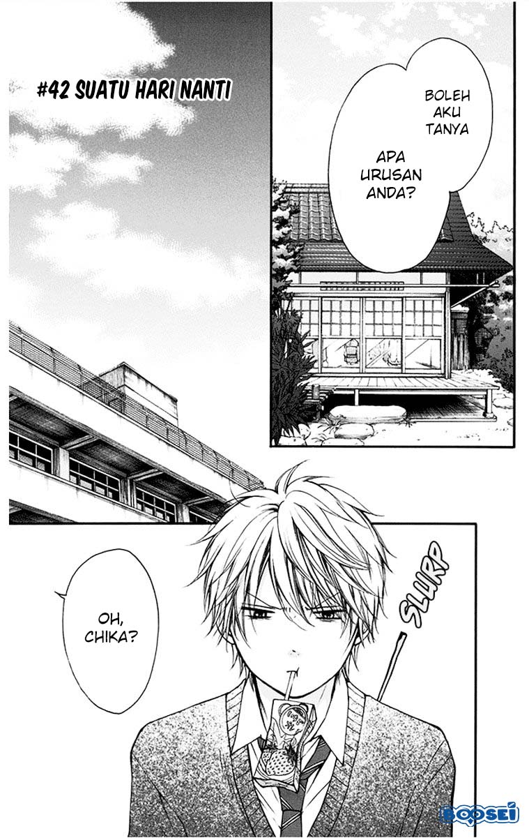 Kono Oto Tomare! Chapter 42 - halaman 4
