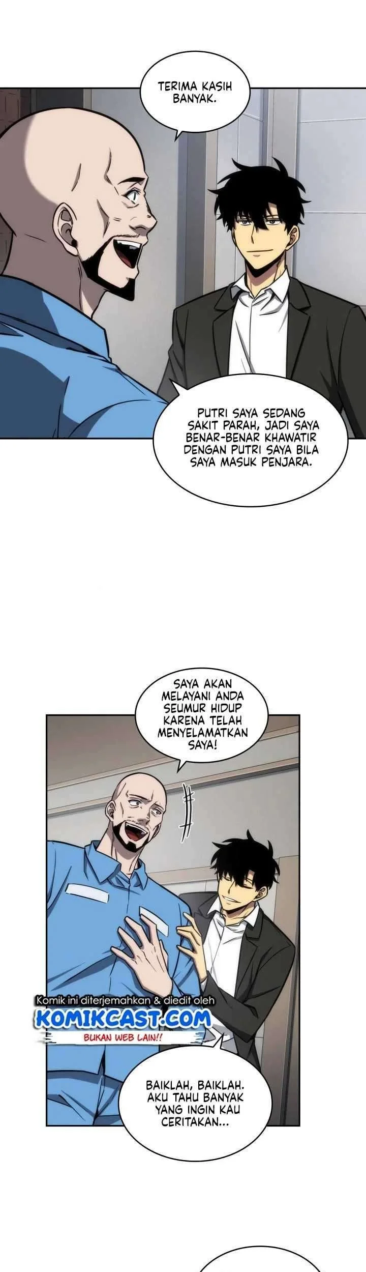 Kono Oto Tomare! Chapter 42 - halaman 42