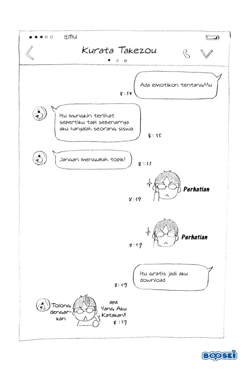 Kono Oto Tomare! Chapter 42 - halaman 47
