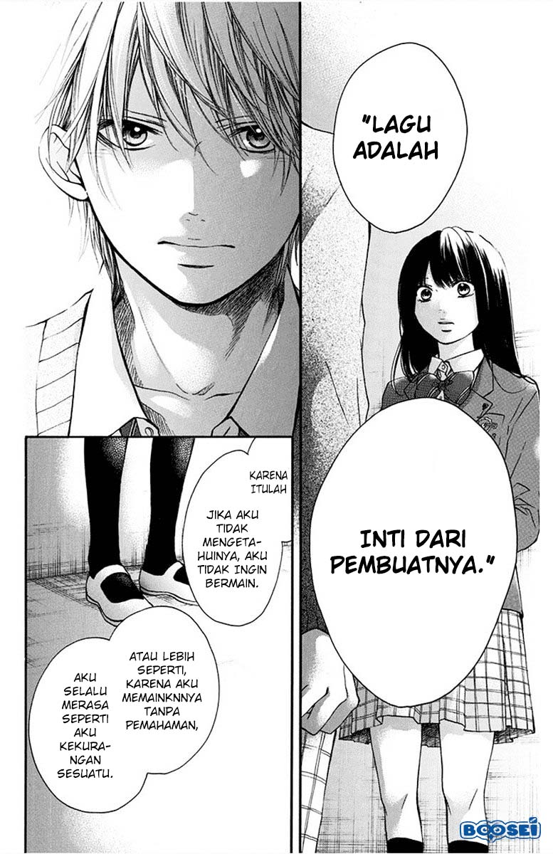 Kono Oto Tomare! Chapter 42 - halaman 9