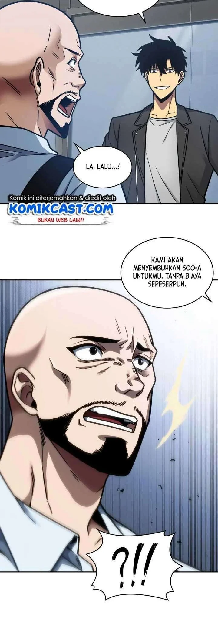 Kono Oto Tomare! Chapter 43 - halaman 23