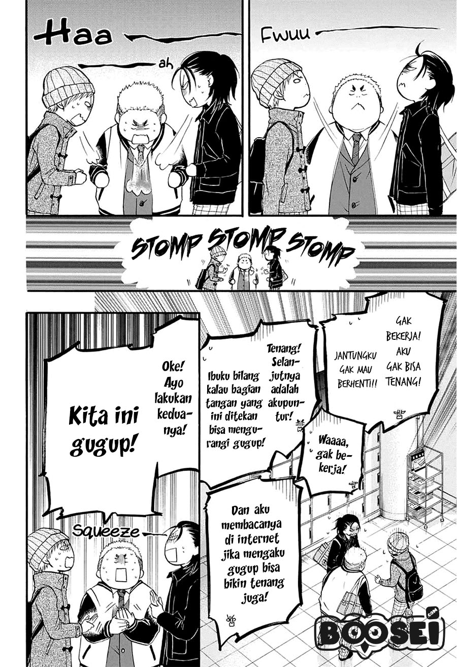 Kono Oto Tomare! Chapter 43 - halaman 27