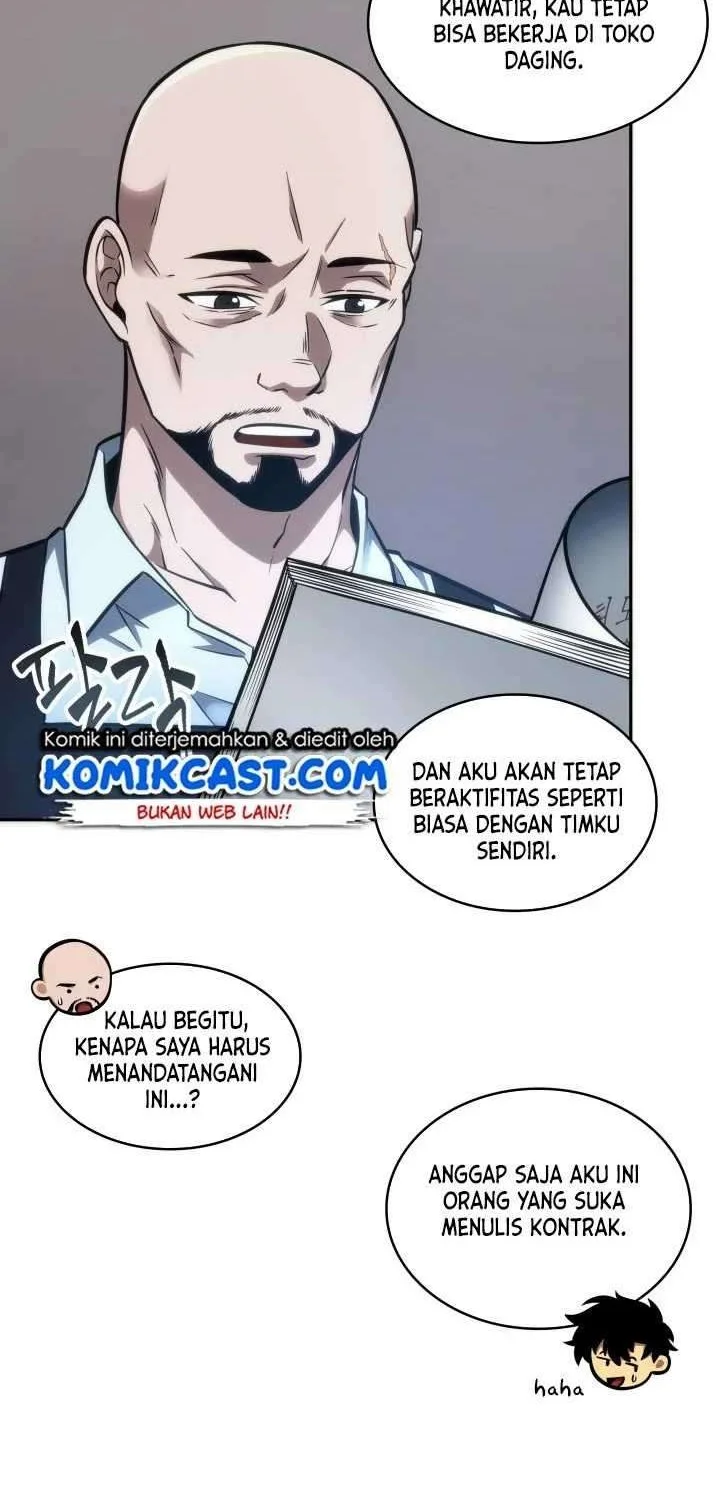 Kono Oto Tomare! Chapter 43 - halaman 29